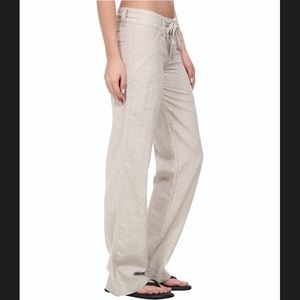 Patagonia Island Hemp pant size 0R